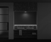 Трековый светильник Technical TR080-1-6W4K-W