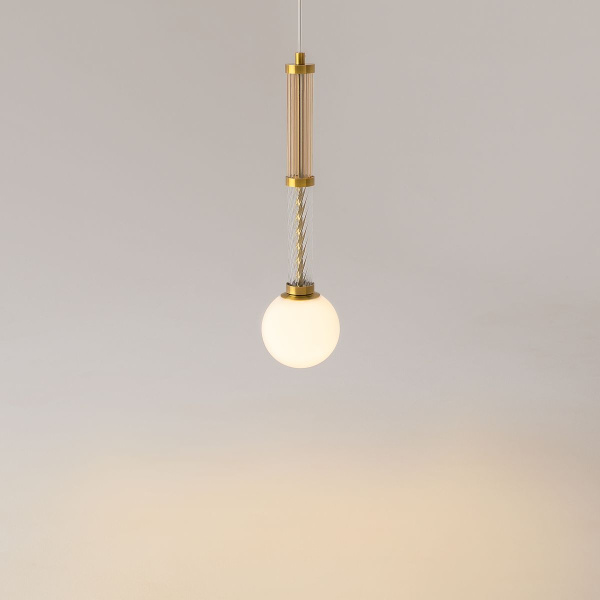 Подвесной светильник Maytoni Teatro MOD287PL-01BS