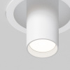 Встраиваемый светильник Technical C048CL-01-GU10-W