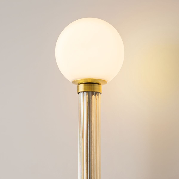 Настенный светильник (бра) Maytoni Teatro MOD287WL-02BS