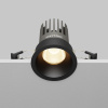 Встраиваемый светильник Technical DL117-15W-3K-B