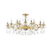 Подвесной светильник Maytoni DIA883-PL-18-G