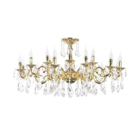 Подвесной светильник Maytoni DIA883-PL-18-G