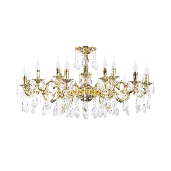 Подвесной светильник Maytoni DIA883-PL-18-G