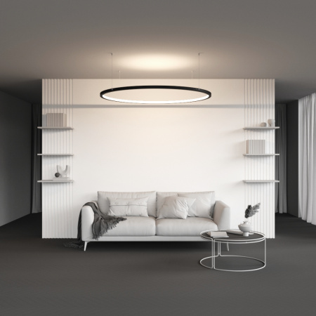 Профиль Led Strip ALM-3535R-B-IN-90°-1.5M