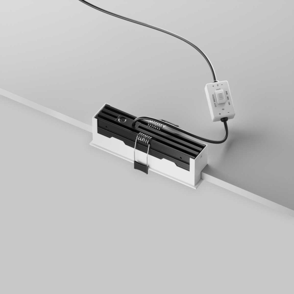 Встраиваемый светильник Maytoni Technical Downlight DL066-12W3-6K-W