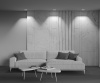 Встраиваемый светильник Technical DL043-02-10W3K-D-SQ-W