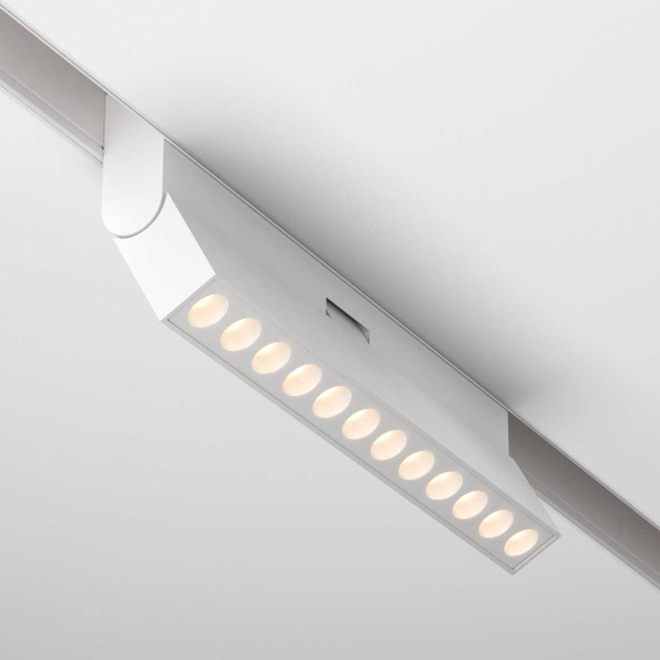 Трековый светильник Maytoni Technical TR033-4-12WTW-M-DSZ-W