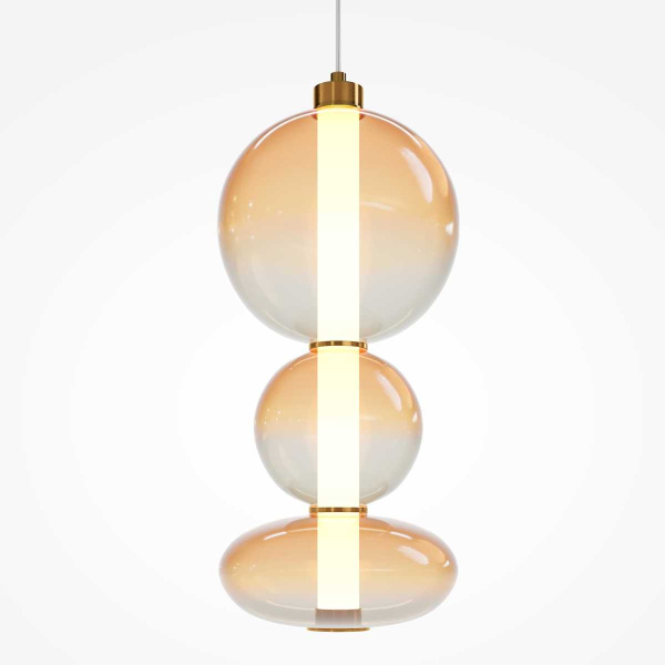 Подвесной светильник Futuro Maytoni MOD307PL-L24BS3K