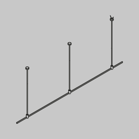 Готовая конструкция (набор) Technical TFC-Flar-L01-B