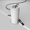 Встраиваемый светильник Technical DL125-L12-3K-W