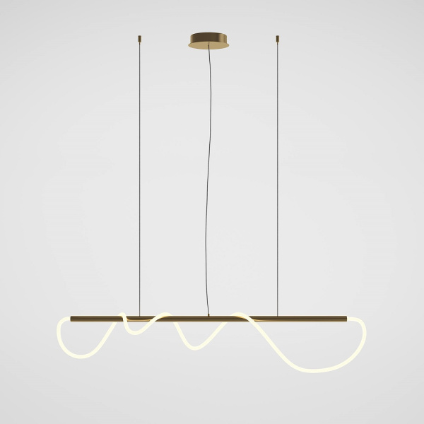 Подвесной светильник Maytoni Tau MOD166PL-L30G3K