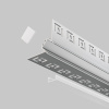 Профиль Led Strip ALM-5022-S-2M