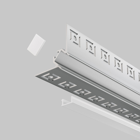Профиль Led Strip ALM-5022-S-2M
