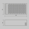 Источник напряжения Technical PSL006-360W-48V-IP20