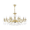 Подвесной светильник Maytoni DIA883-PL-18-G