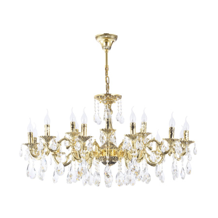 Подвесной светильник Maytoni DIA883-PL-18-G