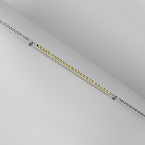 Комплектующие для систем освещения с токоведущими элементами Technical CA001-L1000-BS