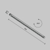 Светильник Technical C149CL-L900-24W3K-B