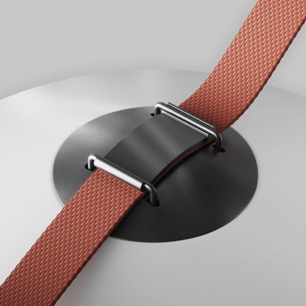 Подвесной светодиодный светильник Maytoni Technical Pendant system Parity Campana TR127B-12W3K-W