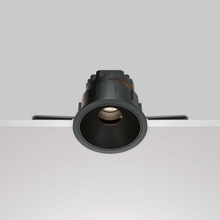 Встраиваемый светодиодный светильник Maytoni Technical Wise DL057-10W4K-B