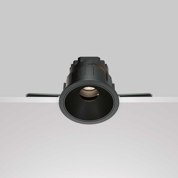 Встраиваемый светодиодный светильник Maytoni Technical Wise DL057-10W4K-B