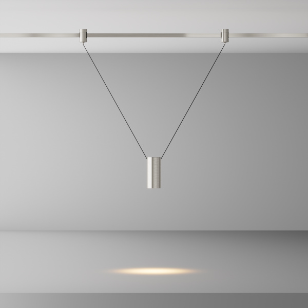 Трековый светильник Technical TR157-1-12W3K-PT