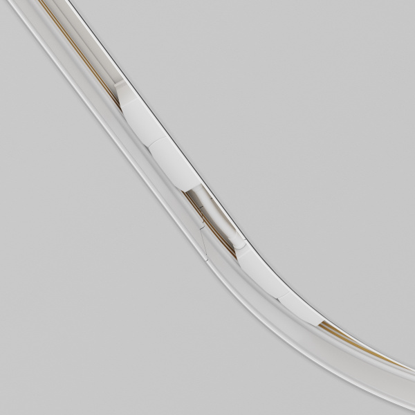 Комплектующие для систем освещения с токоведущими элементами Technical TRA034CS-W