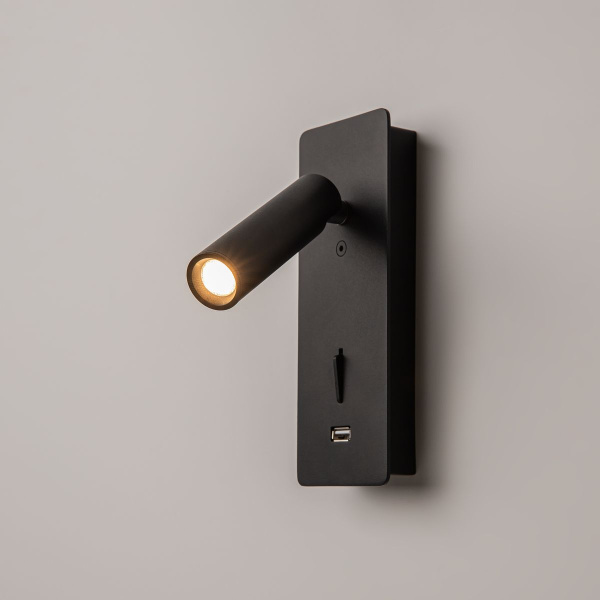 Светодиодный спот Maytoni Mirax C041WL-L3B3K